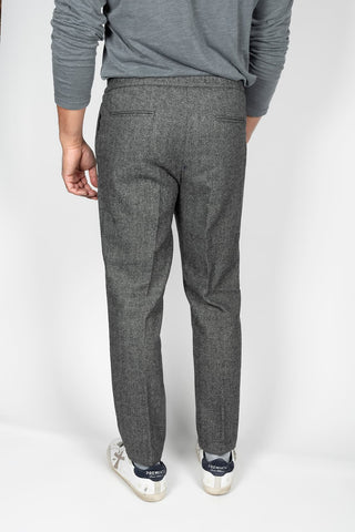 PANTALON GRIS EDUARDO