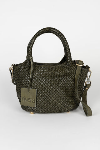 Green Jasmine Bag