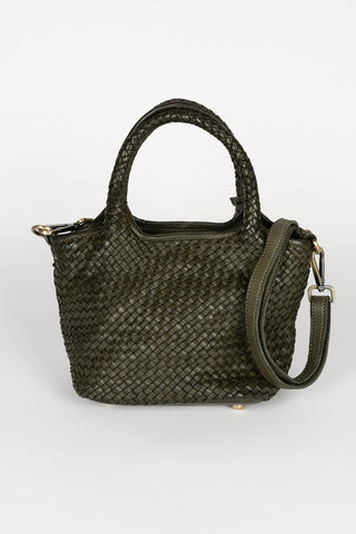 Green Jasmine Bag
