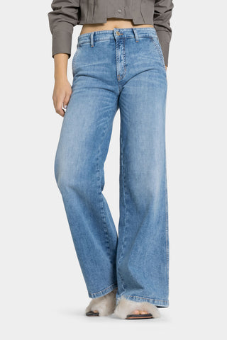 Pantalón Cambio denim