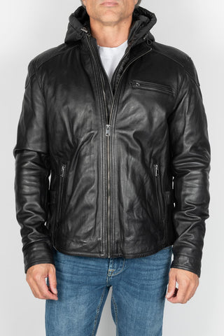 Chic Hood Jacket