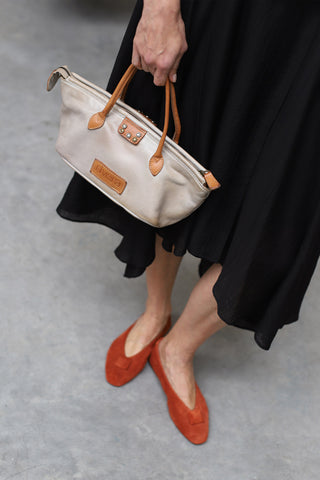 Arenzo beige bag