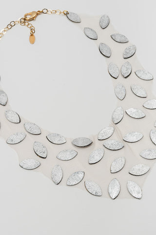 Liora reversible necklace FL Private Collection