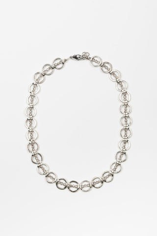 COLLAR PLATA