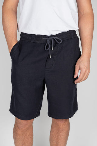 SHORT KEELING AZUL MARINO