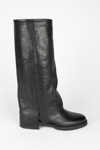 BOTAS NEGRO