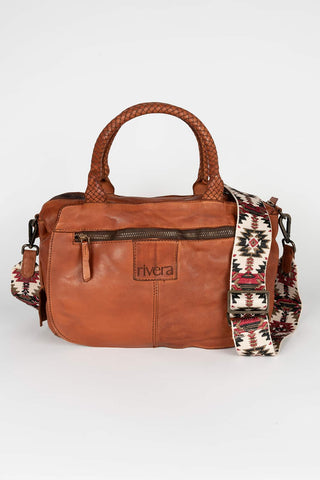 BOLSO RIVERA COÑAC