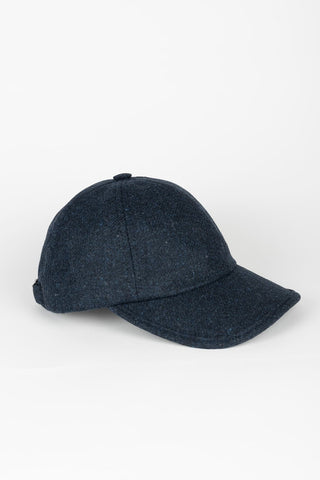 GORRA LANA MARINO