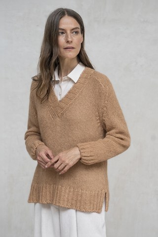 Jersey Specco camel