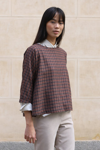 JERSEY URBINO CUADROS