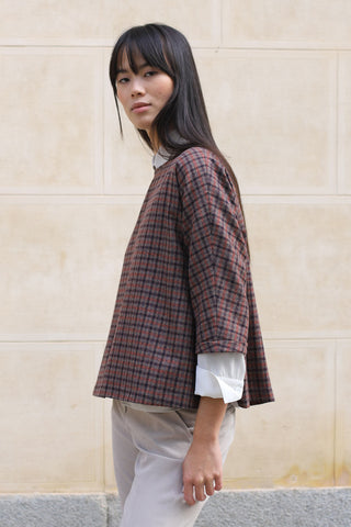 JERSEY URBINO CUADROS