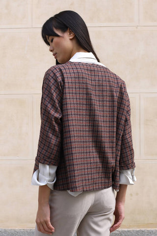 JERSEY URBINO CUADROS