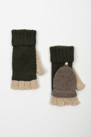 MITÓN LANA Y ANGORA ARENA