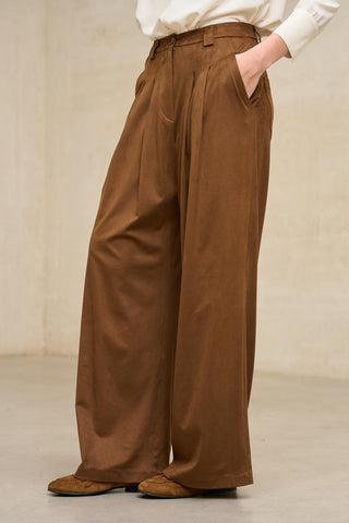 Numa camel pants