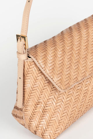 Airea hazelnut bag