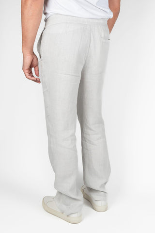 Pantalón Palm blanco Keeling