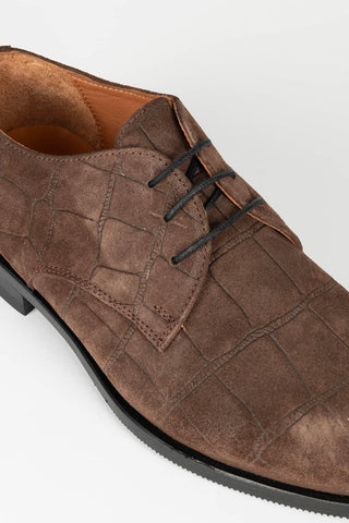 Zapato Lilo marrón