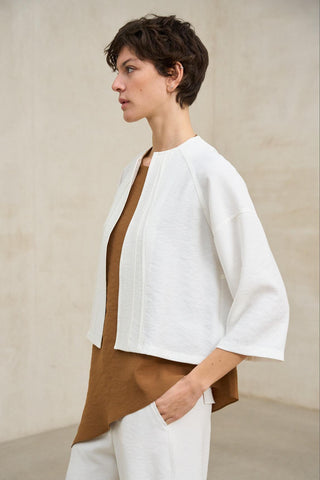 Selene Jacket Off White