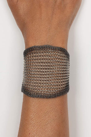 Savea anthracite bracelet