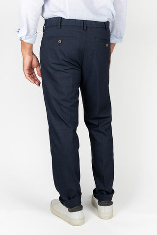 Pantalón My Myths azul marino