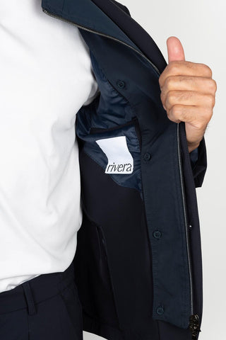 Navy blue Montara blazer
