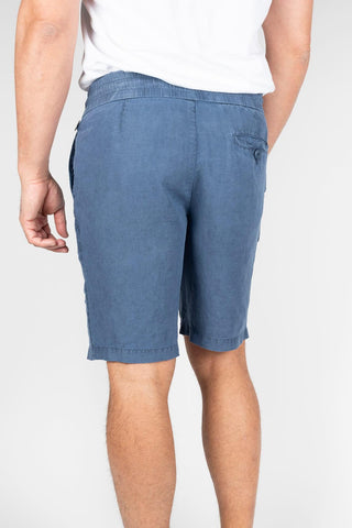 Bermuda Lauren azul marino Keeling