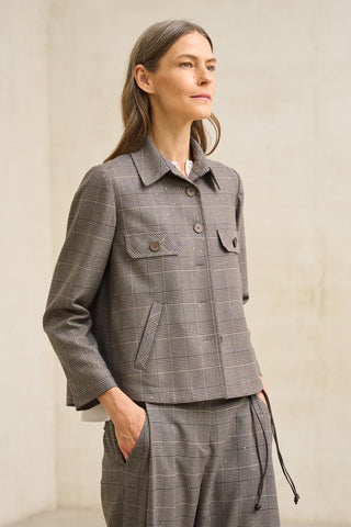 Aster Prince of Wales Jacket