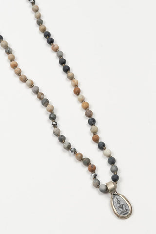 Multicolor Zenvy Necklace