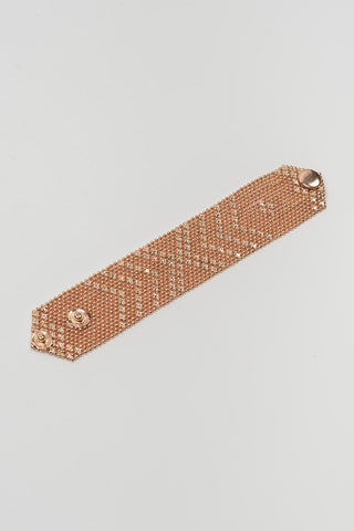Pulsera Saelia cobre