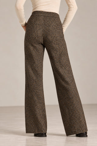 Cambio brown Sorevia trousers