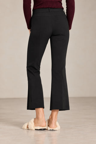 Cambio black Orveta trousers