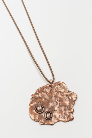 Collar Ardelle Cobre