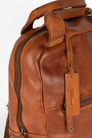 Mochila Marta Ponti Ravenna camel