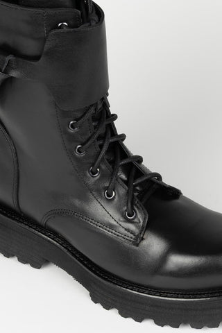 Rajat black boot (DO NOT ACTIVATE)