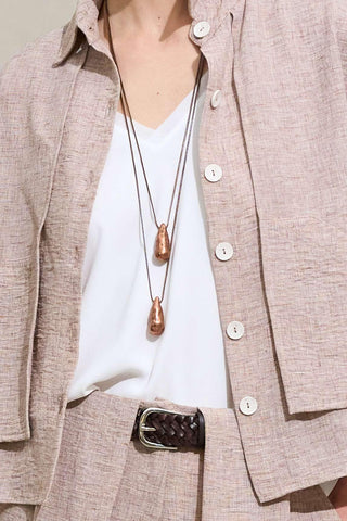 Luneria Copper Necklace