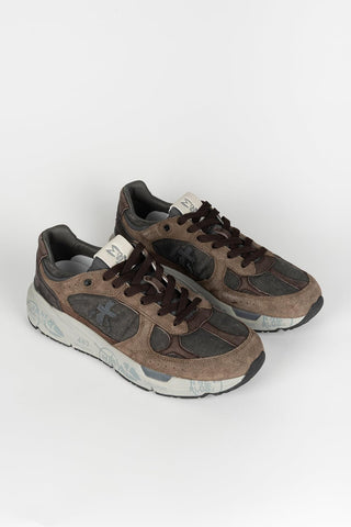 Premiata Mase25 8421 marrón