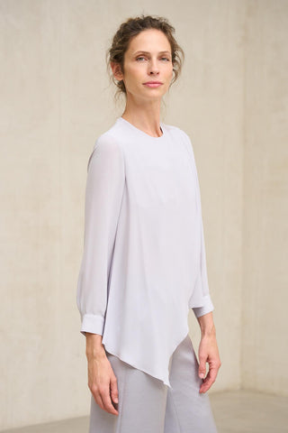 Light gray Ganja blouse