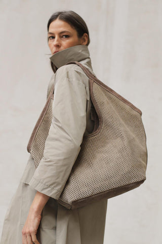 Bolso Nara topo calado