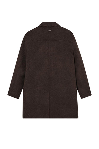 Vastorin Brown Coat