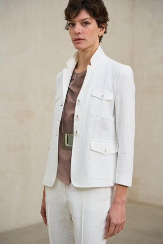 Brume jacket, off-white