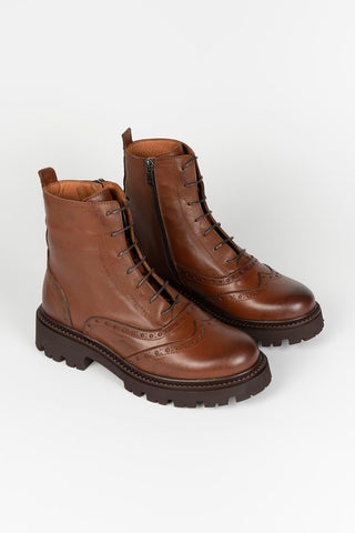 Catti Brown Boot