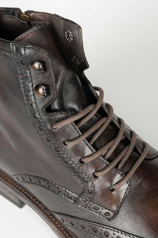 Dorven brown Ankle boots
