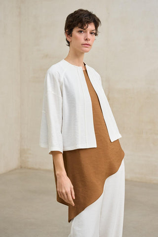 Selene Jacket Off White