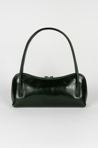 Bolso Carola verde oscuro