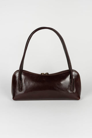 Bolso Carola caoba