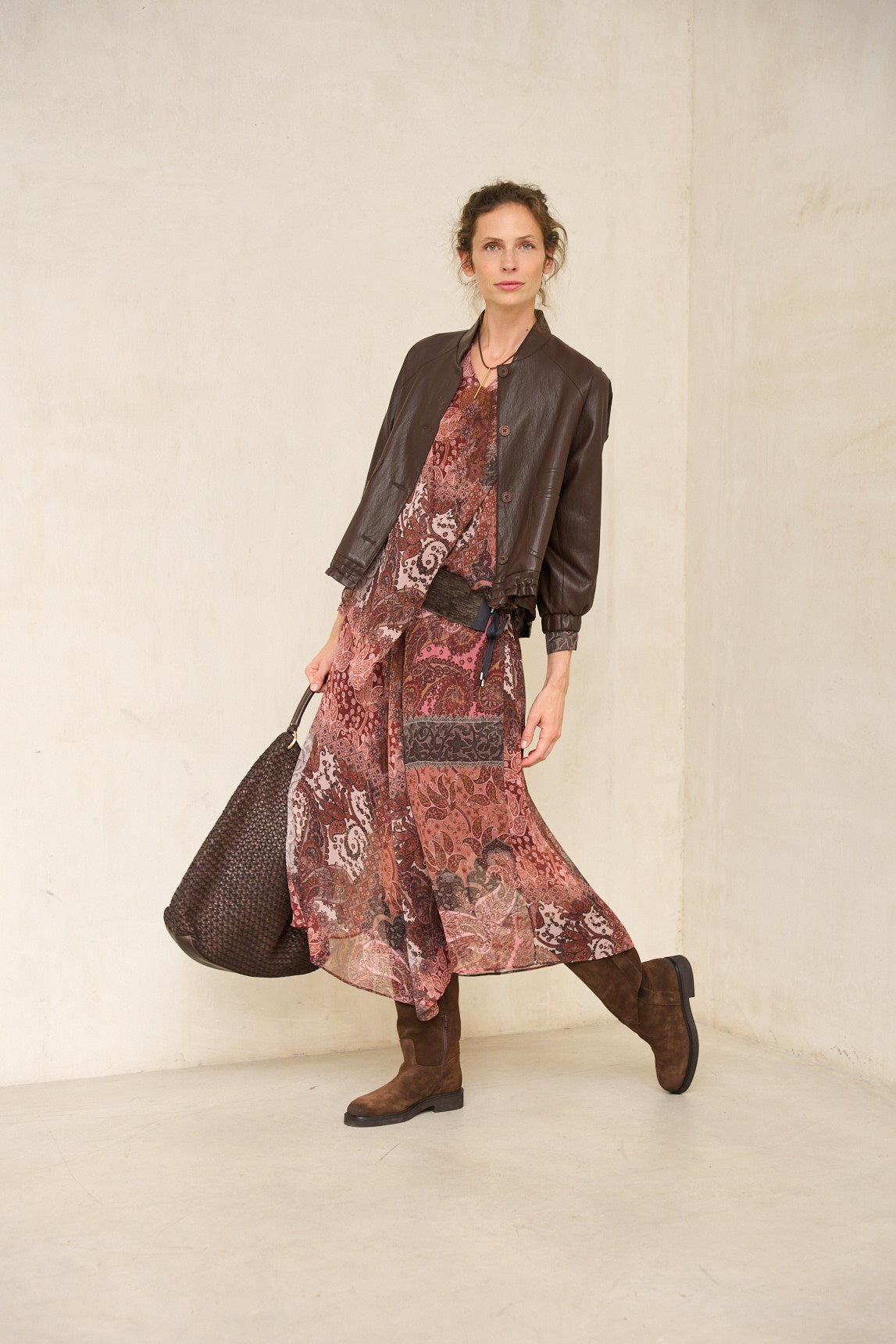 Imagen de la colección LOOK 35 - OI26 de Rivera