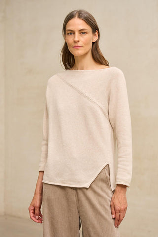 Beige Jerry sweater