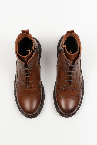Catti Brown Boot