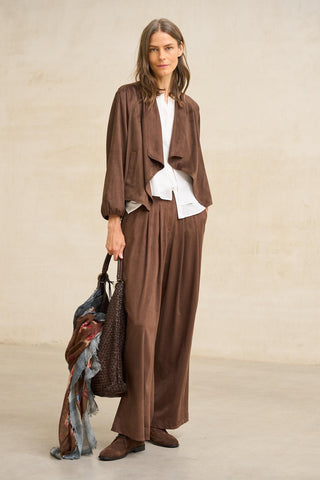 Numa brown trousers