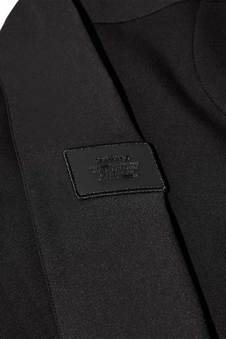 Mos Mosh black Delvik sweatshirt